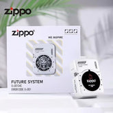 Future System Zippo