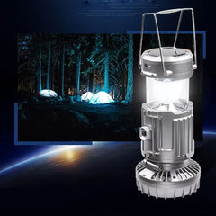 6 in 1 Multi-function Portable LED Lantern