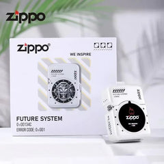 Future System Zippo