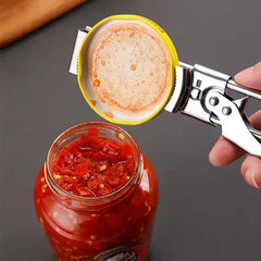 Adjustable Multi-Function Bottle Cap Opener