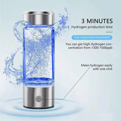 Hydrogen Water Bottle