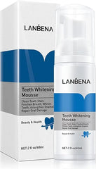 Teeth Whitening Mousse